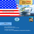 Competitive Ocean / Sea Freight nach Los Angeles Von China / Tianjin / Qingdao / Shanghai / Ningbo / Xiamen / Shenzhen / Guangzhou